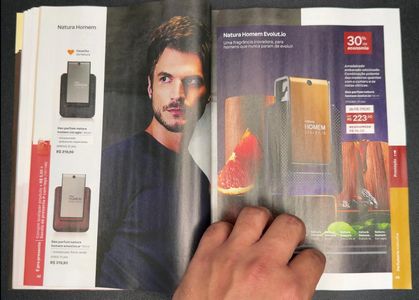 Natura ciclo 8 2026 Brasil página 20