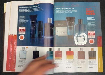 Natura ciclo 8 2026 Brasil página 21