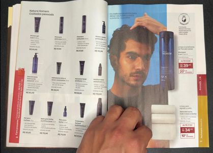 Natura ciclo 8 2026 Brasil página 22