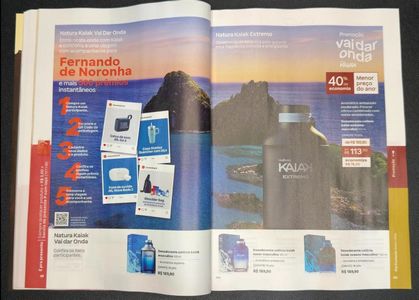 Natura ciclo 8 2026 Brasil página 23