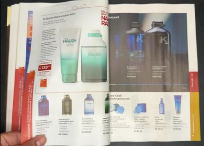 Natura ciclo 8 2026 Brasil página 24