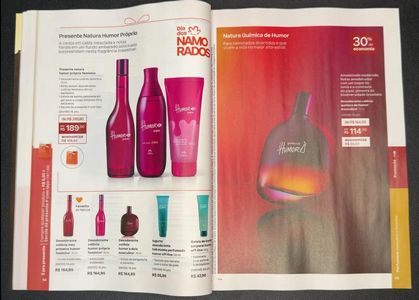 Natura ciclo 8 2026 Brasil página 25