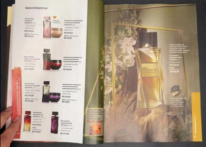 Natura ciclo 8 2026 Brasil página 27