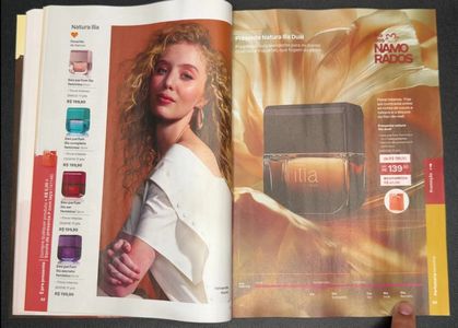 Natura ciclo 8 2026 Brasil página 28