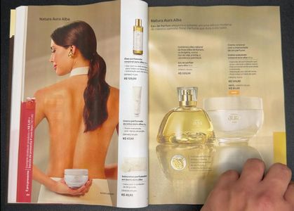 Natura ciclo 8 2026 Brasil página 29