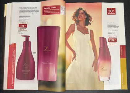 Natura ciclo 8 2026 Brasil página 31