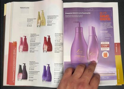 Natura ciclo 8 2026 Brasil página 32