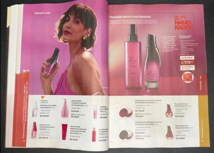 Natura ciclo 8 2026 Brasil página 33