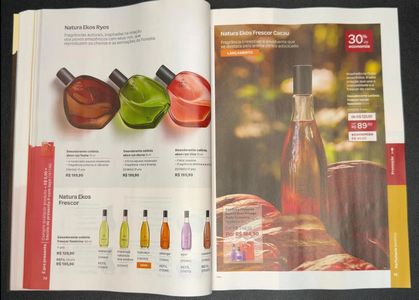 Natura ciclo 8 2026 Brasil página 34