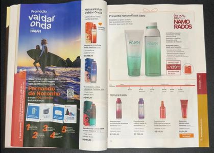 Natura ciclo 8 2026 Brasil página 35