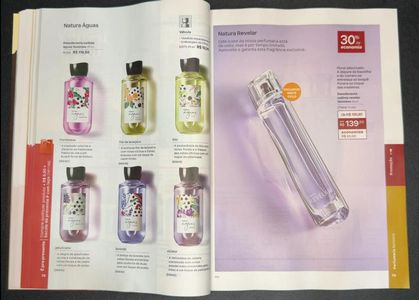 Natura ciclo 8 2026 Brasil página 36