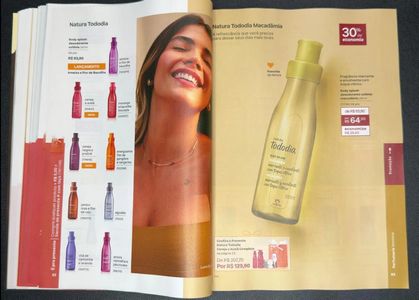 Natura ciclo 8 2026 Brasil página 38