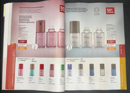 Natura ciclo 8 2026 Brasil página 39