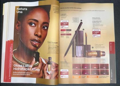 Natura ciclo 8 2026 Brasil página 41