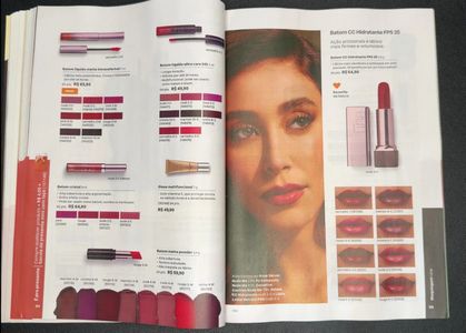 Natura ciclo 8 2026 Brasil página 44