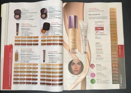 Natura ciclo 8 2026 Brasil página 45