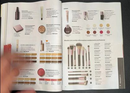 Natura ciclo 8 2026 Brasil página 46