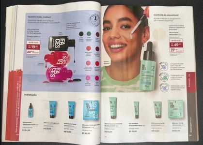 Natura ciclo 8 2026 Brasil página 50