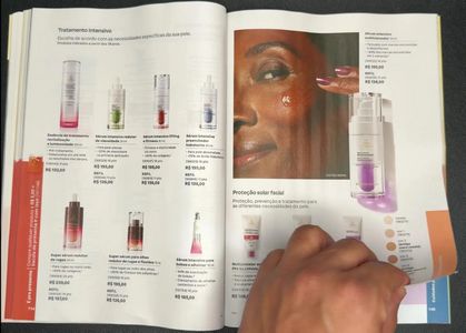 Natura ciclo 8 2026 Brasil página 54