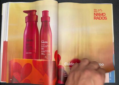 Natura ciclo 8 2026 Brasil página 55