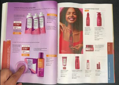 Natura ciclo 8 2026 Brasil página 57