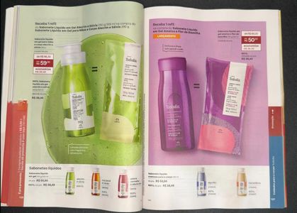 Natura ciclo 8 2026 Brasil página 59