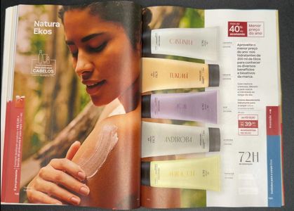 Natura ciclo 8 2026 Brasil página 61