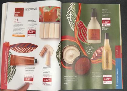 Natura ciclo 8 2026 Brasil página 62