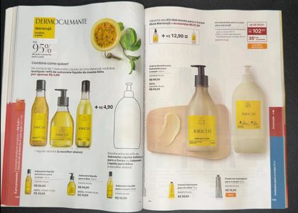 Natura ciclo 8 2026 Brasil página 63