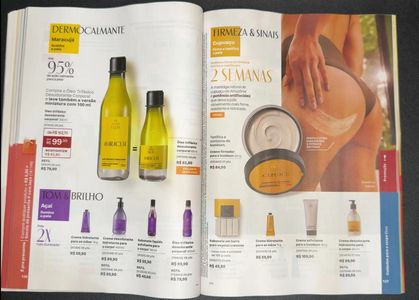 Natura ciclo 8 2026 Brasil página 64