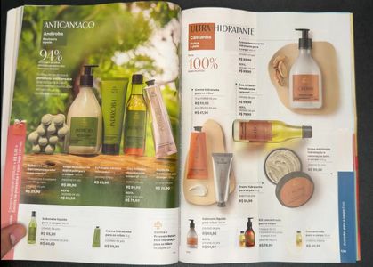 Natura ciclo 8 2026 Brasil página 65