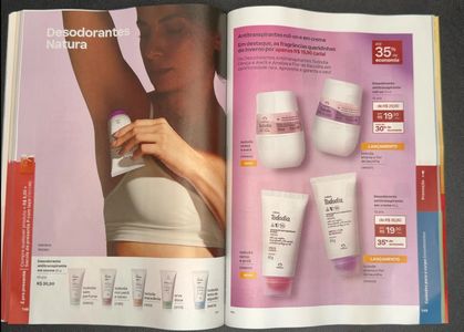 Natura ciclo 8 2026 Brasil página 69