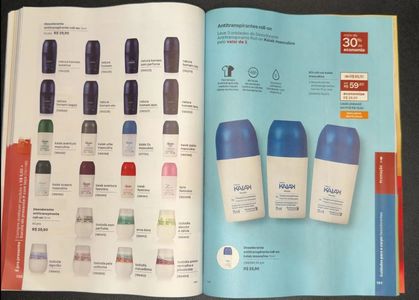 Natura ciclo 8 2026 Brasil página 70