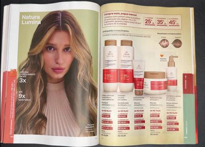 Natura ciclo 8 2026 Brasil página 72