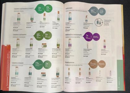 Natura ciclo 8 2026 Brasil página 75