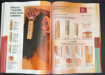 Natura ciclo 8 2026 Brasil página 76