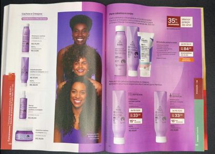 Natura ciclo 8 2026 Brasil página 77