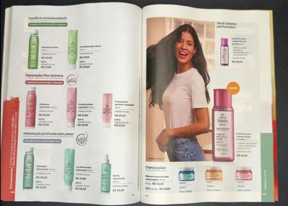 Natura ciclo 8 2026 Brasil página 78