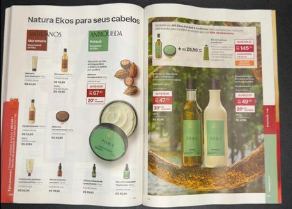 Natura ciclo 8 2026 Brasil página 79