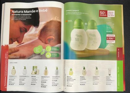 Natura ciclo 8 2026 Brasil página 80