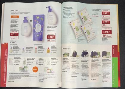 Natura ciclo 8 2026 Brasil página 81