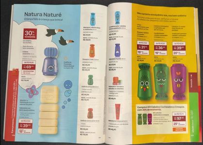 Natura ciclo 8 2026 Brasil página 82