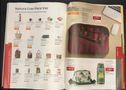 Natura ciclo 8 2026 Brasil página 83