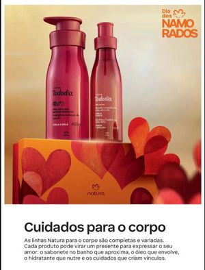 Natura ciclo 8 2026 Brasil página 128