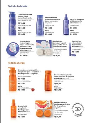 Natura ciclo 8 2026 Brasil página 134