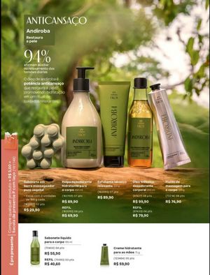 Natura ciclo 8 2026 Brasil página 149