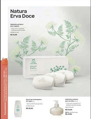 Natura ciclo 8 2026 Brasil página 153