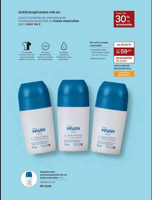 Natura ciclo 8 2026 Brasil página 162