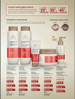 Natura ciclo 8 2026 Brasil página 166
