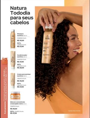 Natura ciclo 8 2026 Brasil página 175